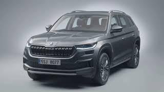 Шкода Кодиак (Skoda Kodiaq) 2021: обзор рестайлинговой версии модели