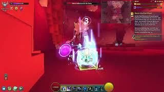 Trove - D13/U10 Levithan solo with 47k+ Fae Trickster + Sproingy Iferan spore colony mount drop