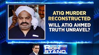 SIT Recreates Crime Scene In Atiq Ahmad-Ashraf Murrder Case | Atiq Ahmad-Ashraf Murrder Case News