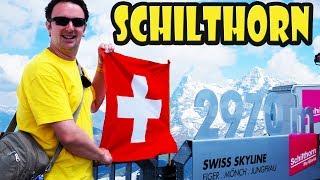 Schilthorn Switzerland Travel Guide