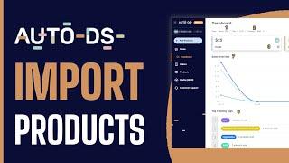 How To Import Products From Aliexpress To Shopify AutoDS (2024)