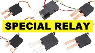 Magnetic Latching Relay For Electricity Meter Manufacture Dc Relay Power Switching  Relay