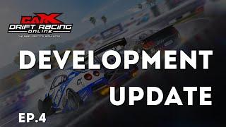 CarX Drift Racing Online: Development Update (ep.4)