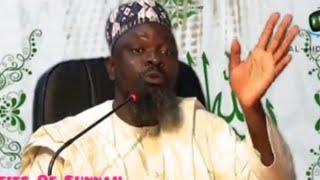 NO UNITY WITHOUT TAWHEED — SHEIKH QOMARUDEEN YUNUS AKOREDE