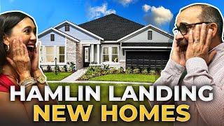 Discover New Construction Homes at HAMLIN LANDING In Tampa Florida | Tampa Florida Real Estate