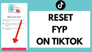 How To Reset FYP On TikTok (EASY!)