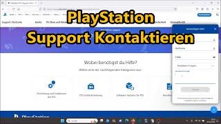 PlayStation Support kontaktieren über Live Chat E Mail oder Telefonnummer