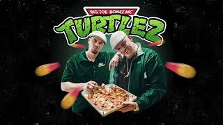 BIG TOE x BONEZ MC - TURTLEZ (PROD. AL MAJEED x KEVDUNKIN)