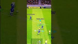 Keeper 100 % IQ || Efootball 23 mobile || #shorts #pes #short