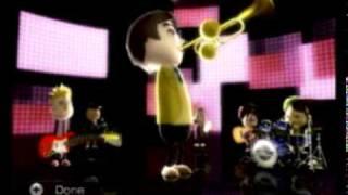 Wii Music - Trumpet Improvisation