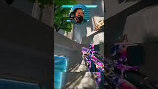 PORTAL FAKE #shorts #splitgate #splitgatemvp  #splitgatearenawarfare #splitgateshorts