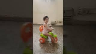 Thode c to lift kra d #divyanka vlog#bicycle ride#cute baby videos ###