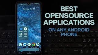 Top 4 Open-Source Android Apps You NEED to Try