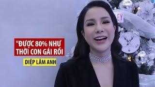 Con chưa đầy tháng, Diệp Lâm Anh đã vội tái xuất vì lý do này!