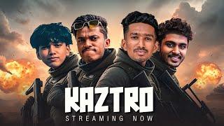 Crazy SQUAD - Kaztro Live