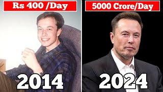 Why Elon Musk Had Lost $300 Billions | Financial Journey Of Elon Musk