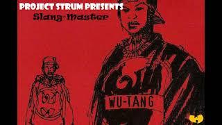 Slang-Master (Wu-Tang Clan Type Beat ) 2024
