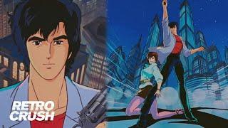 City Hunter - Opening 1 | "Love, Don't Leave Me!" by Kahoru Kohiruimaki