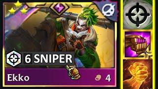 The BEST Sniper in the game?! ⭐⭐⭐