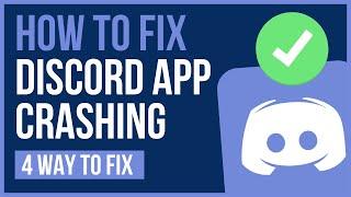 DISCORD APP CRASHING ANDROID | How to Fix Discord Keeps Crashing Android | Discord Crashing Android