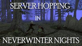 Adventurous Servers in Neverwinter Nights (Anemoi and Typhaeon)