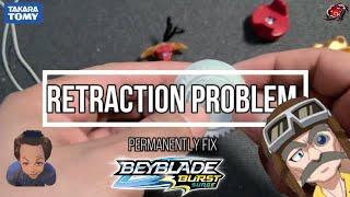 How To fix a Beyblade String Launcher PERMANENTLY| Beyblade Sparking String Launcher