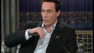 Conan O'Brien 'Chris Klein 3/31/04