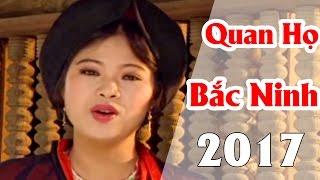 Ngồi Tựa Sông Đào - NSND Thúy Hường | Dân Ca Quan Họ Bắc Ninh 2017