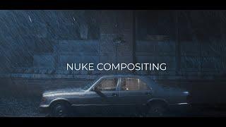 Nuke Compositing | Frameboxx kothrud | #frameboxxkothrud #nuke #vfx #rain