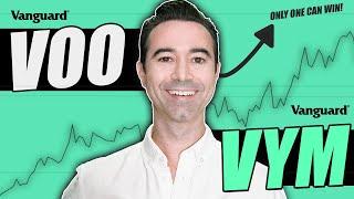 VOO vs VYM / / Everything You Need To Know To Pick The Best ETF!