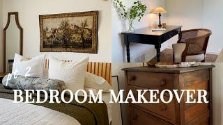 Cozy Bedroom Makeover | Pt 2