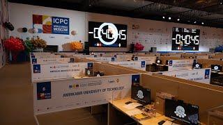 [CN] 2020 ICPC World Finals