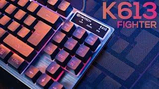 Fantech K613 and K613L Fighter II Review + GIVEAWAY!