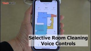 Use Voice Commands for Roborock's Selective Room Cleaning