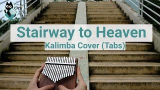 Stairway to Heaven (Led Zeppelin) - Kalimba Cover With Tabs