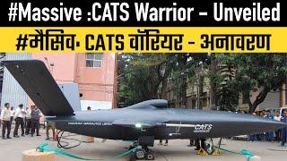 #Massive :CATS Warrior - Unveiled