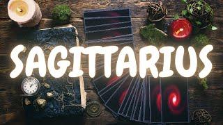 SAGITTARIUS DEATH IS IN YOUR HOUSE!!️️ SOMETHING VERY STRONG WILL HAPPEN SEPTEMBER TAROT READING