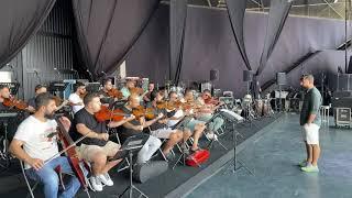 Yaylı Soundcheck (Ayta Sözeri Orkestrası &Strings)