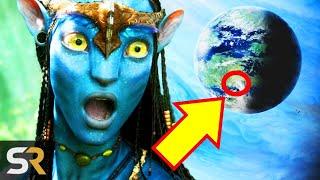 Avatar Theory: The Na’vi Are Not Native To Pandora