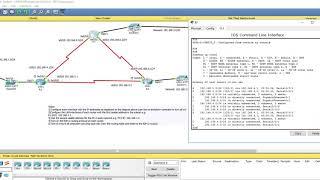 Dynamic Routing Protocol Configuration - Example RIPv2