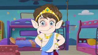 Gadget Guru Ganesha | Launching on 22nd Aug 11 AM | Disney Channel