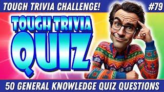 50 TOUGH PUB QUIZ TRIVIA QUESTIONS That Will Test Your IQ!