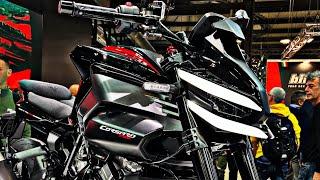 30 Best Mid-Size Motorcycles for 2025 - Street, Sport, Cruiser