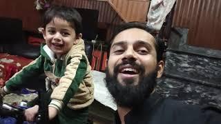 Baba ki Jaan Muhammad Abdullah Faheem | Allah Tallah AAP ka Shukar hai | Father Son Best Friends ‍