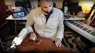 Lorenzo Piccone - Lap Steel Delta Blues Groove