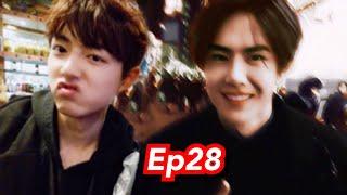 TikTok 抖音 with Wang Yibo & Xiao Zhan - The Untamed  Ep28