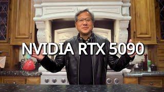 RTX 5090 Launching in JUNE? WTF