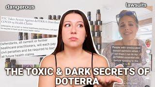 The Toxic & Dark Secrets of Doterra!