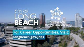 Join the Long Beach City Team!