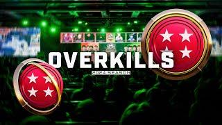 OVERKILLS | 2024 Halo Championship Series